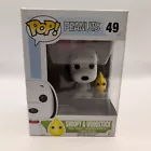 Funko Pop! Vinyl: Peanuts - Snoopy (w/ Woodstock) #49