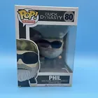 Funko Pop! Vinyl: Phil #80 DUCK DYNASTY