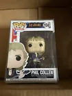 Funko Pop! Vinyl: Phil Collen #150 Def Leppard W/Protector Rocks