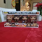 Funko Pop! Vinyl: Philip Anselmo / Vinnie Paul / Dimebag Darrell / Rex Brown - 4