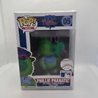 Funko Pop! Vinyl: Phillie Phanatic #5 - New In Box!