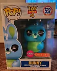 Funko Pop! Vinyl: Pixar, #532 Bunny (Flocked) Target Exclusive (Vaulted)