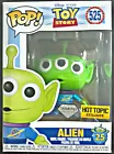 Funko Pop! Vinyl: Pixar - Alien (Diamond Glitter) - Hot Topic (Exclusive) #525