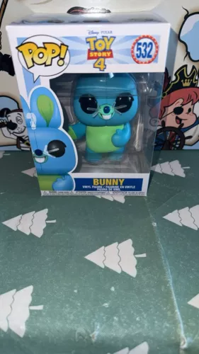 Funko Pop! Vinyl: Pixar - Bunny #532