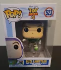 Funko Pop! Vinyl: Pixar - Buzz Lightyear #523