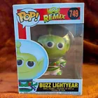 Funko Pop! Vinyl: Pixar - Buzz Lightyear #749