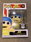 Funko Pop! Vinyl: Pixar - Joy #768