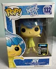 Funko Pop! Vinyl: Pixar - Joy - San Diego Comic Con (Exclusive) #132