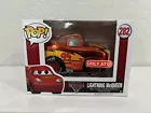 Funko Pop! Vinyl: Pixar - Lightning McQueen - (Chrome) - Target (Exclusive) #282