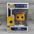 Funko Pop! Vinyl: Pixar - Lightyear- Sox #1213