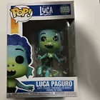 Funko Pop! Vinyl: Pixar - Luca Paguro #1055