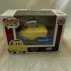 Funko Pop! Vinyl: Pixar - Luigi - Walmart (Exclusive) #285 NEW