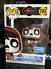 Funko Pop! Vinyl: Pixar - Miguel with Guitar - Box Lunch (BL) (Exclusive) #741