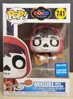 Funko Pop! Vinyl: Pixar - Miguel with Guitar - Box Lunch (BL) (Exclusive) #741