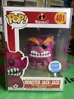 Funko Pop! Vinyl: Pixar - Monster Jack-Jack - Funko (Exclusive) #401 Super Clean