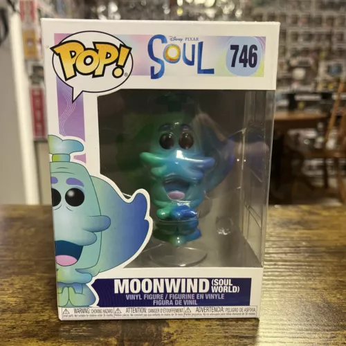 Funko Pop! Vinyl: Pixar - Moonwind (Soul World) #746