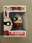 Funko Pop! Vinyl: Pixar - Mr. Incredible #363