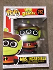 Funko Pop! Vinyl: Pixar - Mrs. Incredible #762