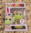 Funko Pop! Vinyl: Pixar - Randall  Walgreens (Exclusive) #761 NIB With Protector