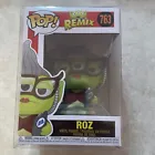 Funko Pop! Vinyl: Pixar - Roz #763 In Protector