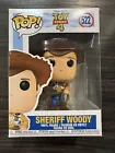 Funko Pop! Vinyl: Pixar - Sheriff Woody #522