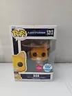 Funko Pop! Vinyl: Pixar - Sox (Flocked) - Funko (Exclusive) #1213