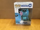 Funko Pop! Vinyl: Pixar - Sulley #385 Disney Monsters Comes In A Pop Protector