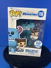 Funko Pop! Vinyl: Pixar - Sulley with Boo - Funko (Exclusive) #1158