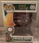 Funko Pop! Vinyl: Plants vs. Zombies - Conehead Zombie #5