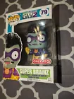 Funko Pop! Vinyl: Plants vs. Zombies - Super Brainz - Target (Exclusive) #79