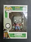 Funko Pop! Vinyl: Plants vs. Zombies - Zombie #1 Rare Vintage Vaulted Pop