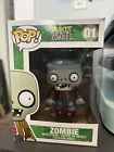 Funko Pop! Vinyl: Plants vs. Zombies - Zombie #1