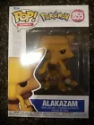 Funko Pop! Vinyl: Pokémon - Alakazam #855