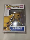 Funko Pop! Vinyl: Pokémon - Alakazam #855