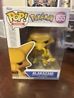 Funko Pop! Vinyl: Pokémon - Alakazam #855