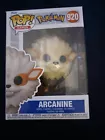 Funko Pop! Vinyl: Pokémon - Arcanine #920