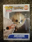 Funko Pop! Vinyl: Pokémon - Arcanine #920