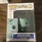 Funko Pop! Vinyl: Pokémon - Bulbasaur #453