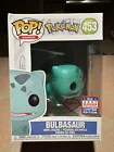 Funko Pop! Vinyl: Pokémon - Bulbasaur (Diamond) Summer Convention Sticker #453