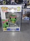 Funko Pop! Vinyl: Pokémon - Caterpie #848 with Pop Protector