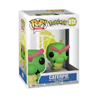 Funko Pop! Vinyl: Pokémon - Caterpie #848