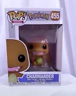 Funko Pop! Vinyl: Pokémon - Charmander #455