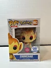 Funko Pop! Vinyl: Pokémon - Chimchar (Flocked) - Funko (Exclusive) #963