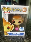 Funko Pop! Vinyl: Pokémon - Chimchar (Flocked) - Funko (Exclusive) #963