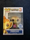 Funko Pop! Vinyl: Pokémon - Chimchar (Flocked) - Funko (Exclusive) #963