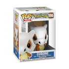 Funko Pop! Vinyl: Pokémon - Cubone #596 with Pop Protector