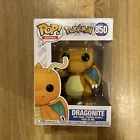 Funko Pop! Vinyl: Pokémon - Dragonite #850 Box Damage