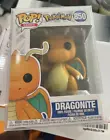 Funko Pop! Vinyl: Pokémon - Dragonite #850