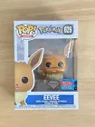 Funko Pop! Vinyl: Pokémon - Eevee (Diamond Glitter) - Limited Edition #626