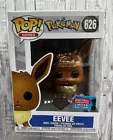 Funko Pop! Vinyl: Pokémon - Eevee (Diamond Glitter) - Limited Edition #626